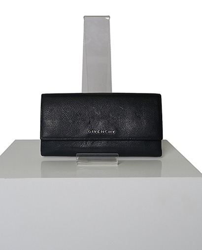 Givenchy Pandora Flap Wallet, front view